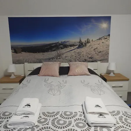 Dobranocka Accommodatie bij particulieren *