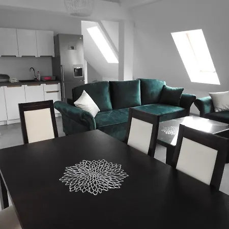 Accommodatie bij particulieren Dobranocka *
