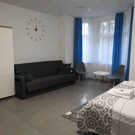 Accommodatie bij particulieren Dobranocka *