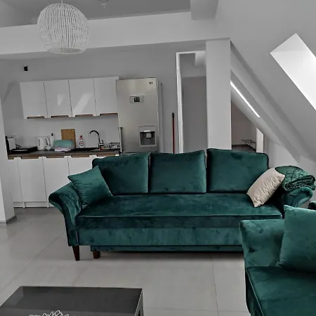 Accommodatie bij particulieren Dobranocka
