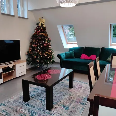 Accommodatie bij particulieren Dobranocka