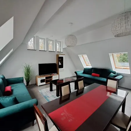 Accommodatie bij particulieren Dobranocka *