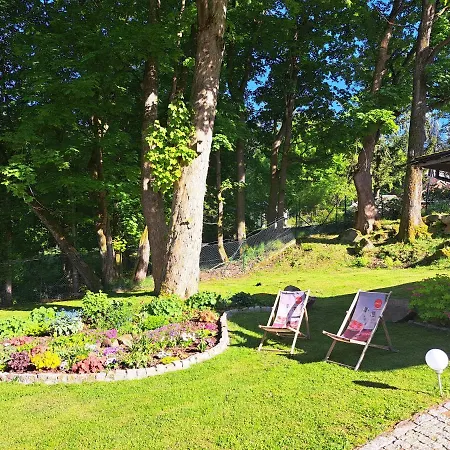 Dobranocka Accommodatie bij particulieren Szklarska Poręba