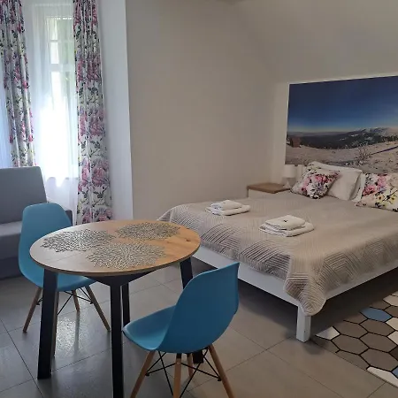 Accommodatie bij particulieren Dobranocka