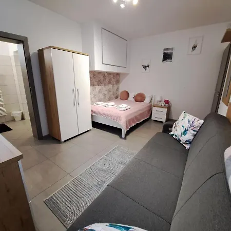 Dobranocka Accommodatie bij particulieren *