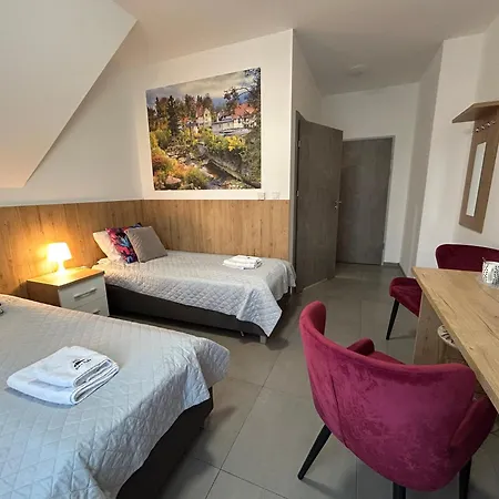 Dobranocka Accommodatie bij particulieren Szklarska Poręba