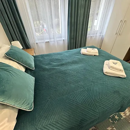 Accommodatie bij particulieren Dobranocka *
