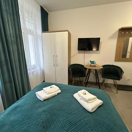 Accommodatie bij particulieren Dobranocka *