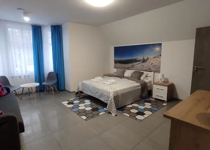 Dobranocka בית אירוח *