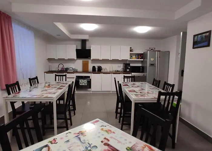 Dobranocka בית אירוח *