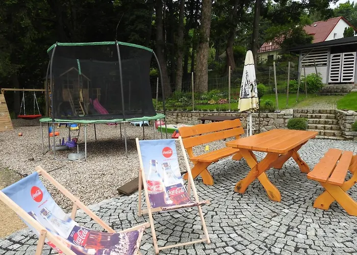 Dobranocka منزل للإقامة شكلارسكا بوريبا