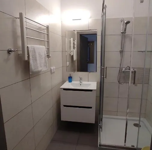 منزل للإقامة Dobranocka *