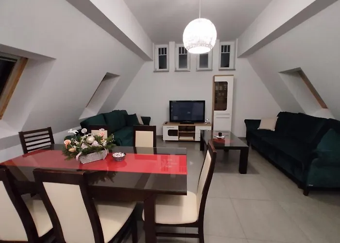 Dobranocka منزل للإقامة *