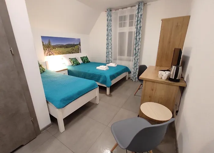 Dobranocka منزل للإقامة *