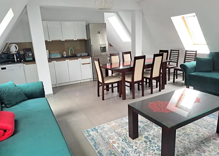 منزل للإقامة Dobranocka *