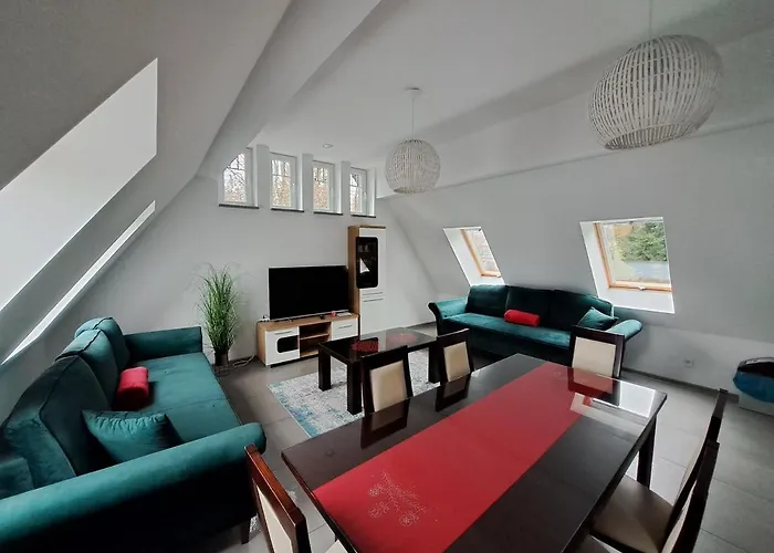 منزل للإقامة Dobranocka *