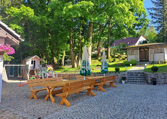 Dobranocka منزل للإقامة