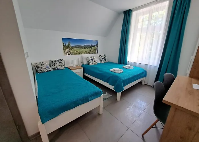 منزل للإقامة Dobranocka