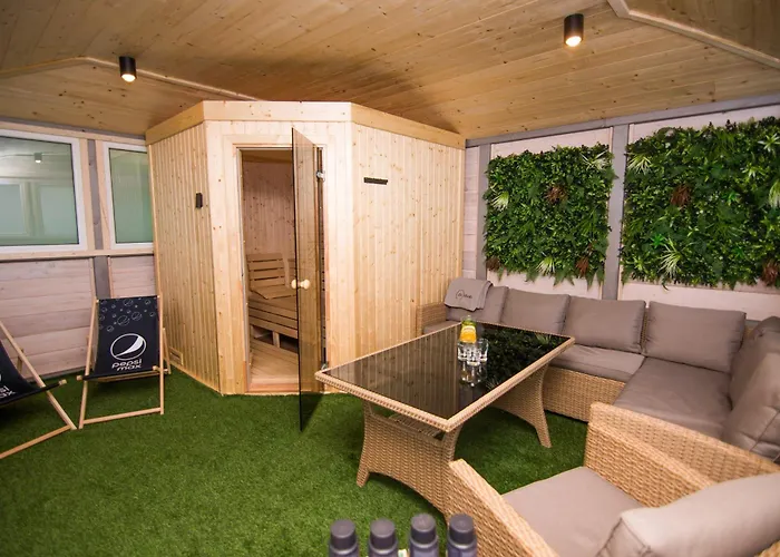 منزل للإقامة Dobranocka شكلارسكا بوريبا