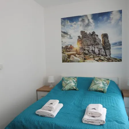 ホームステイ Dobranocka