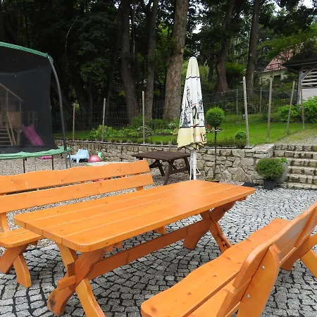 Privatunterkunft Dobranocka Schreiberhau