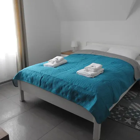 Dobranocka Privatunterkunft