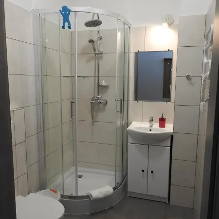 Privatunterkunft Dobranocka *