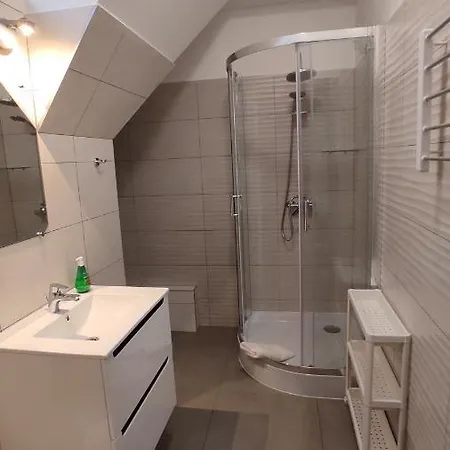 Dobranocka Privatunterkunft *