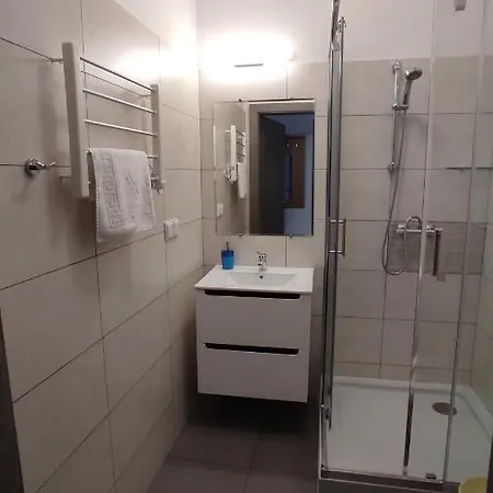 Privatunterkunft Dobranocka *