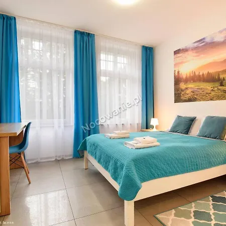 Homestay Dobranocka Szklarska Poreba