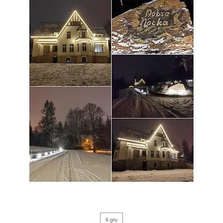 Privatunterkunft Dobranocka *