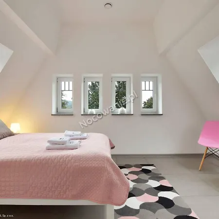 Dobranocka Homestay Szklarska Poreba