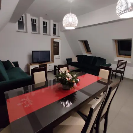 Homestay Dobranocka Szklarska Poreba