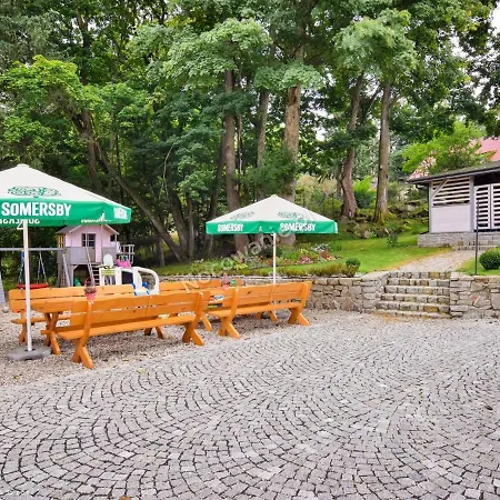 Dobranocka ホームステイ シクラルスカ・ポレンバ