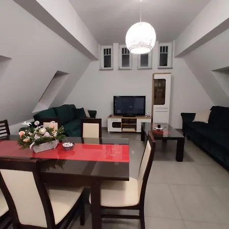 Dobranocka Privatunterkunft *