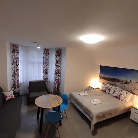 Dobranocka Privatunterkunft *