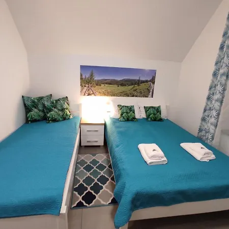 Dobranocka ホームステイ