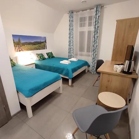 Dobranocka Privatunterkunft *