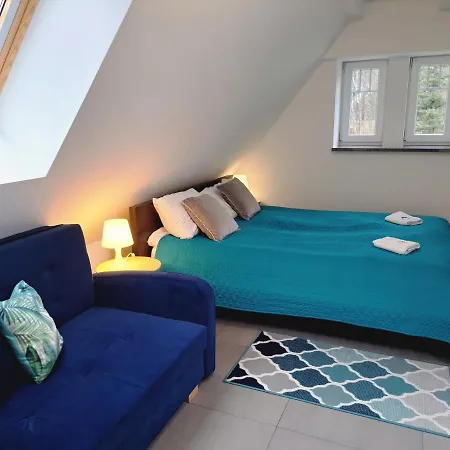 Dobranocka ホームステイ シクラルスカ・ポレンバ