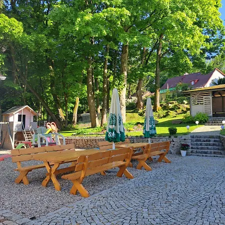 Dobranocka Privatunterkunft