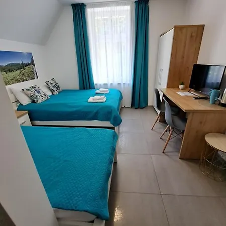 Dobranocka Homestay