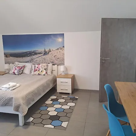 Dobranocka Homestay