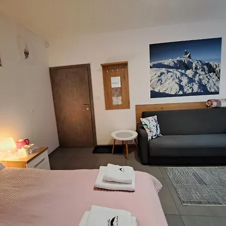 Dobranocka Homestay *