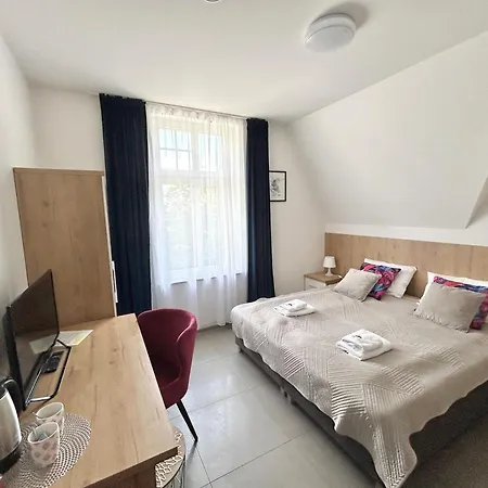 Privatunterkunft Dobranocka