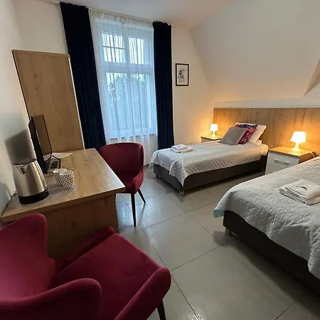Dobranocka Homestay