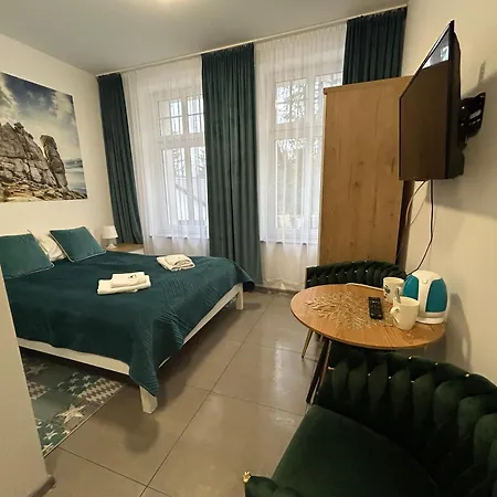 Homestay Dobranocka