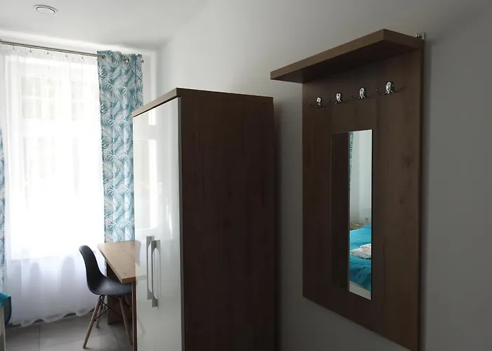 홈스테이 Dobranocka 스클라르스카포렘바