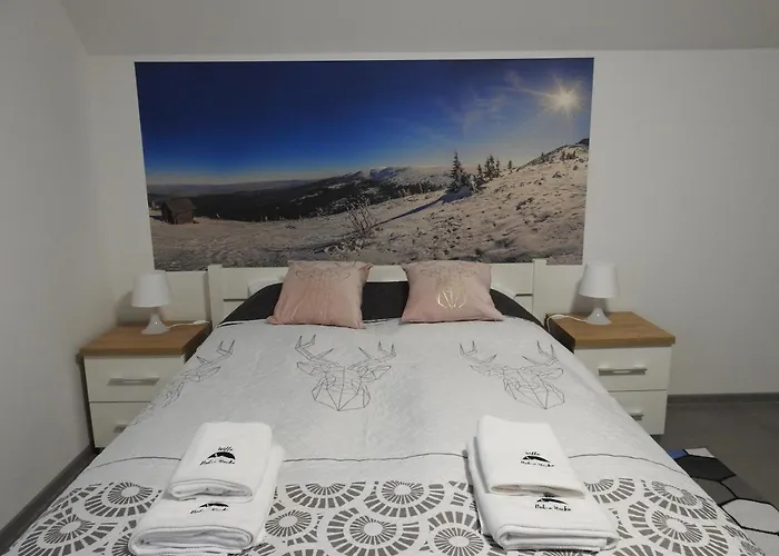 Dobranocka Ubytování v soukromí *