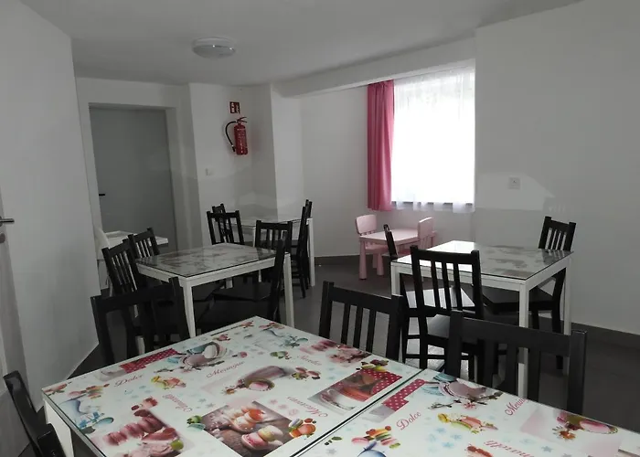 Ubytování v soukromí Dobranocka Sklářská Poruba