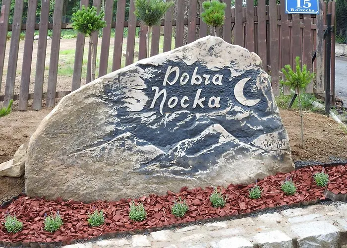 홈스테이 Dobranocka 스클라르스카포렘바